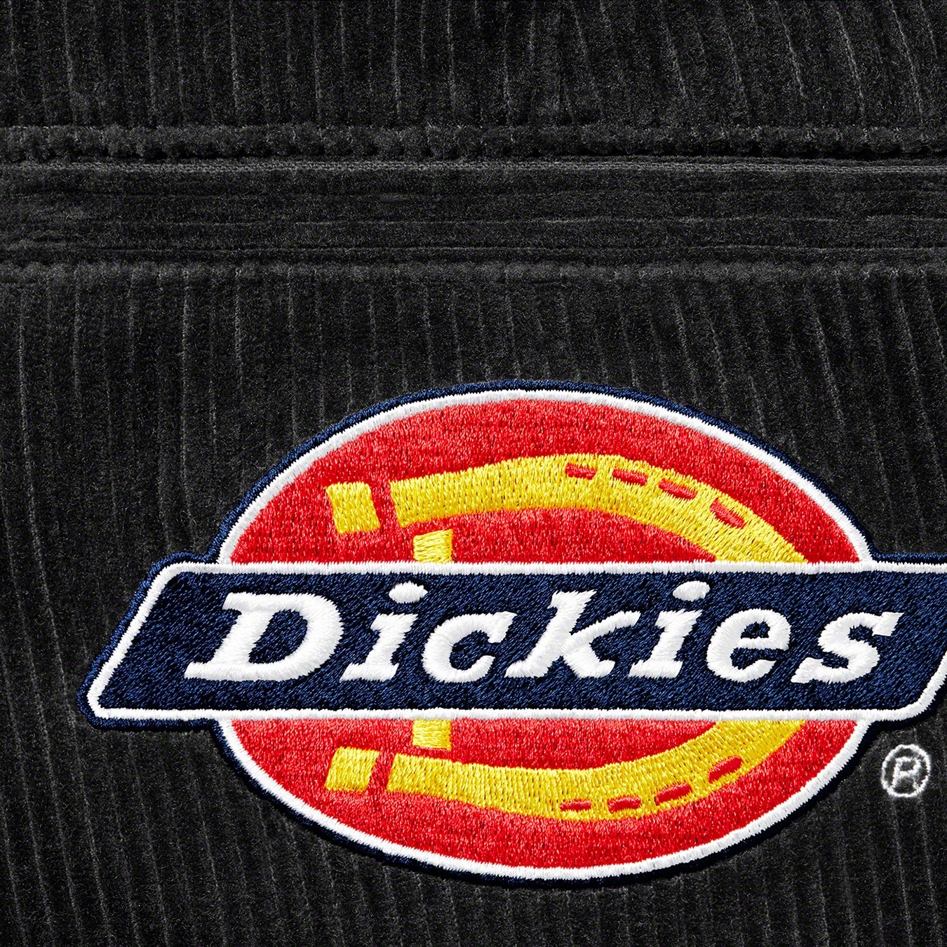Supreme®/Dickies® Double Knee Corduroy Work Pant view 8